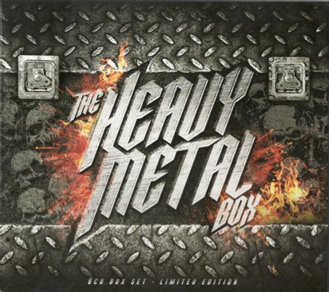 the heavy metal box rar|Release “The Heavy Metal Box” by Various Artists .